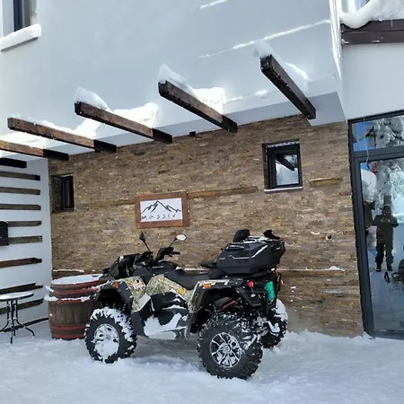 Massiv Centar Lux * Kopaonik