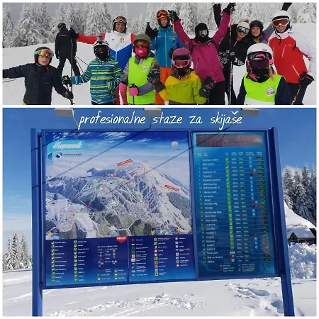 Massiv Centar Lux Apartamento *