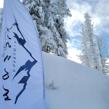 Apartamento Massiv Centar Lux *