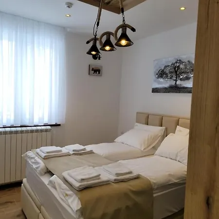 Apartment Massiv Centar Lux