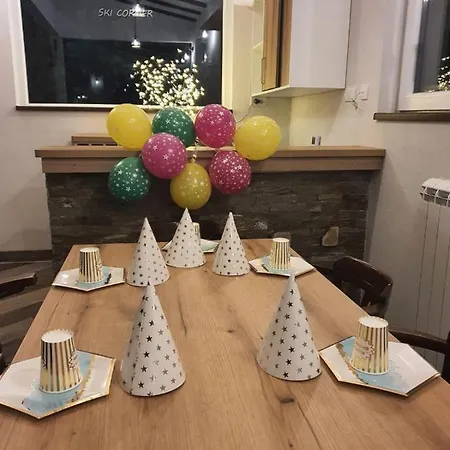 Massiv Centar Lux Lejlighed Kopaonik