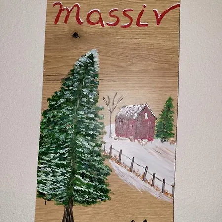 Massiv Centar Lux Apartamento *