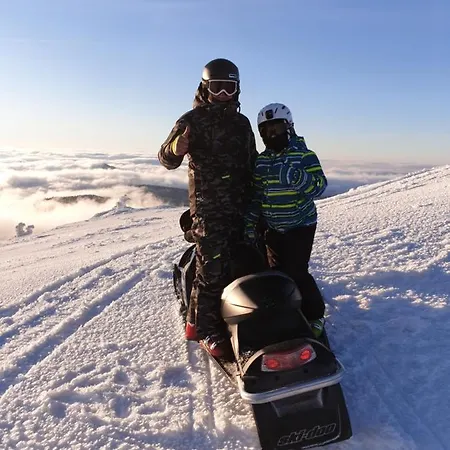 Massiv Centar Lux Lejlighed