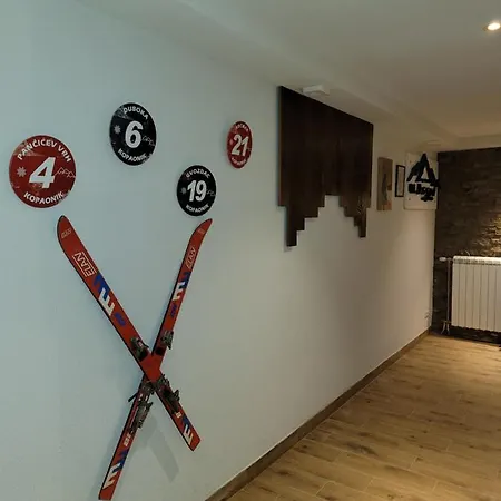 Apartamento Massiv Centar Lux