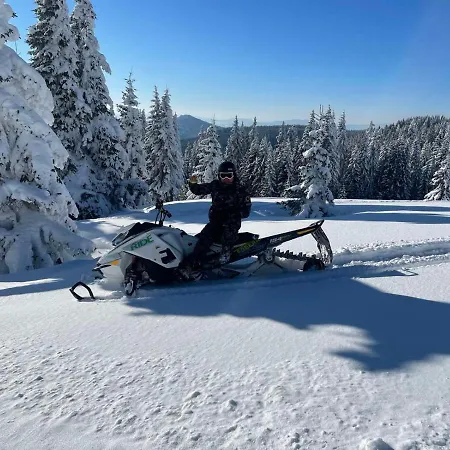 Massiv Centar Lux Lejlighed