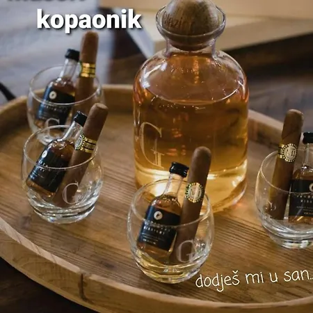 Lejlighed Massiv Centar Lux Kopaonik