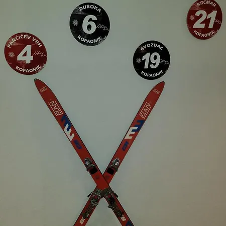 Massiv Centar Lux Apartamento *