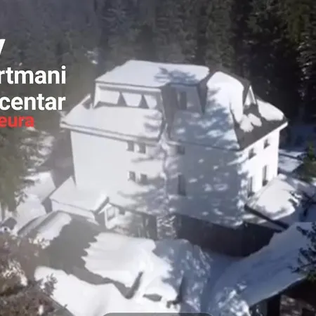 Apartamento Massiv Centar Lux *