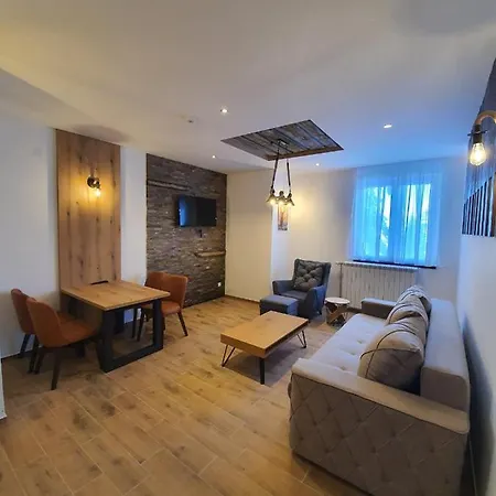 Massiv Centar Lux Apartamento *