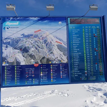 Massiv Centar Lux * Kopaonik