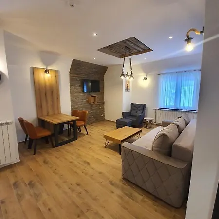 Apartment Massiv Centar Lux