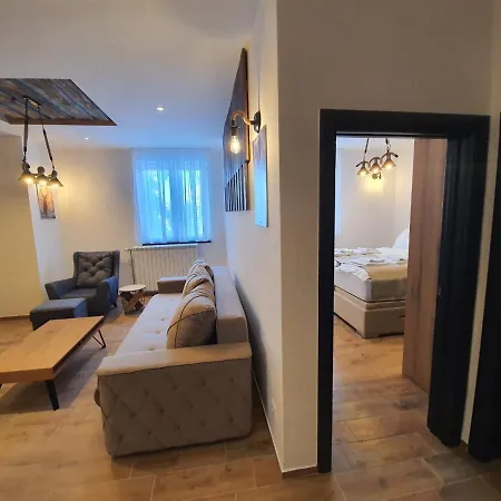 Massiv Centar Lux Apartment Kopaonik