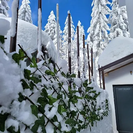 Massiv Centar Lux Apartamento