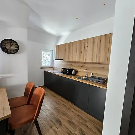 Massiv Centar Lux Apartamento