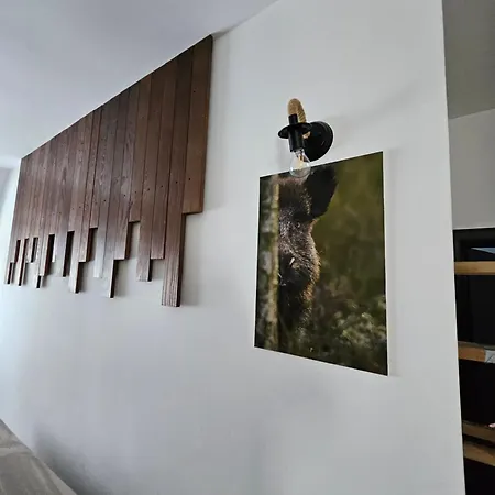 Lejlighed Massiv Centar Lux *