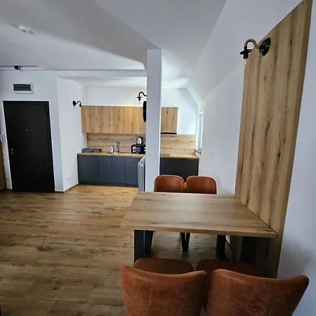 Massiv Centar Lux Apartamento *