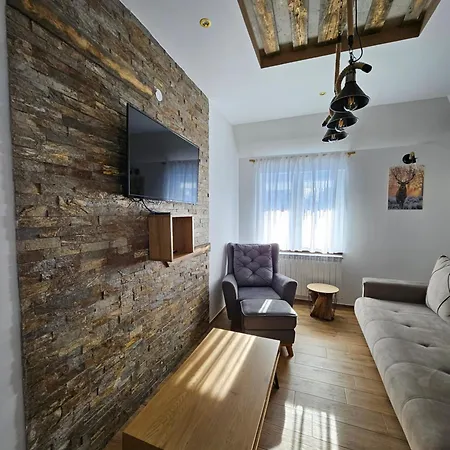 Massiv Centar Lux Lejlighed *