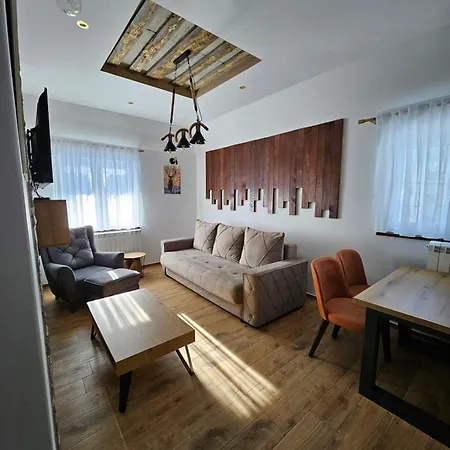 Apartamento Massiv Centar Lux