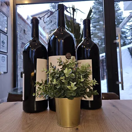 Apartamento Massiv Centar Lux *