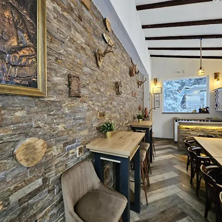 Massiv Centar Lux Apartamento Kopaonik