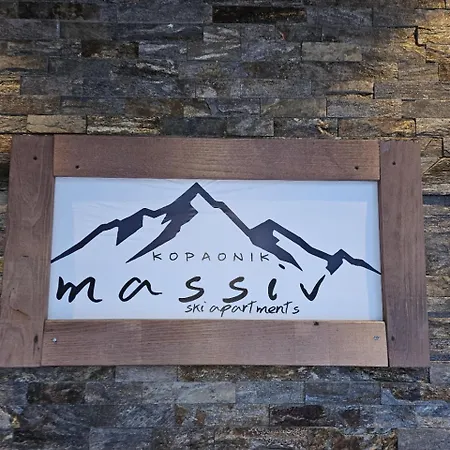 Massiv Centar Lux Lejlighed *