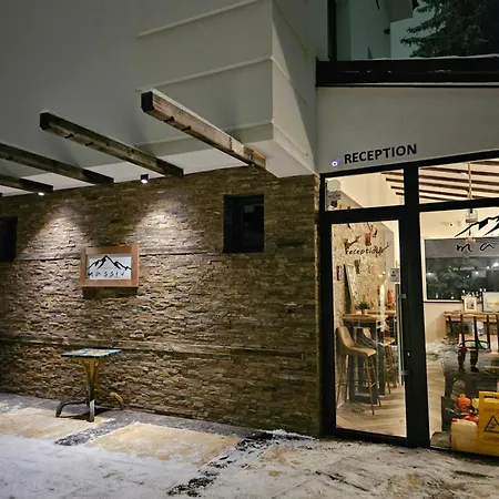 شقة Massiv Centar Lux كوباونيك