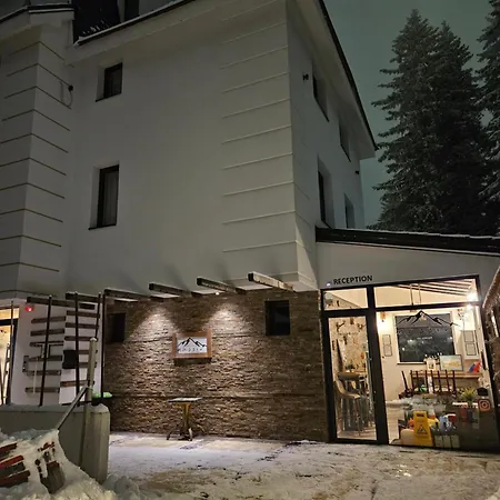 Massiv Centar Lux شقة كوباونيك