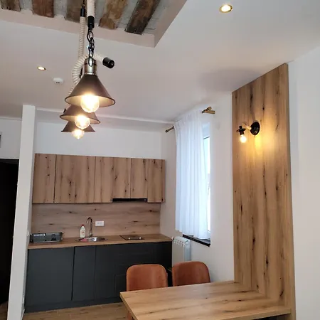 Apartment Massiv Centar Lux Kopaonik