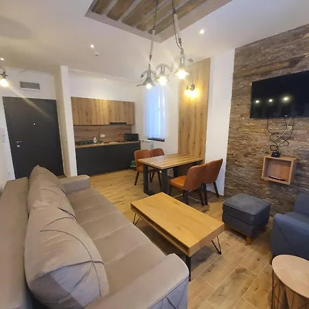 Lejlighed Massiv Centar Lux *